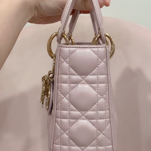 SOLD OUT””””Dior mini lady Dior - Picture 11 of 11